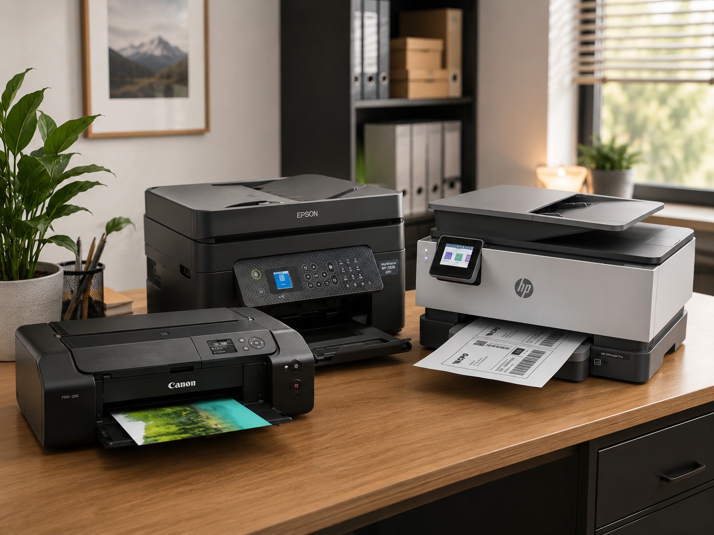 printer