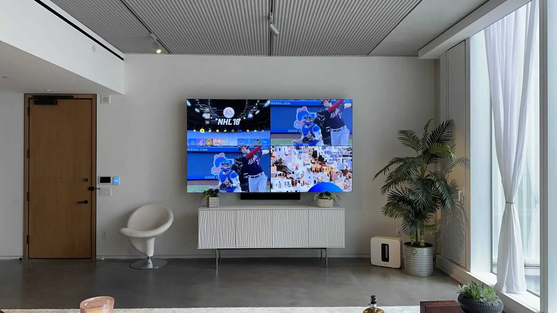 videowall